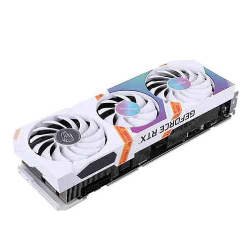 Colorful RTX 3070 Ti Ultra W OC-V 8GB Gaming Graphics Card
